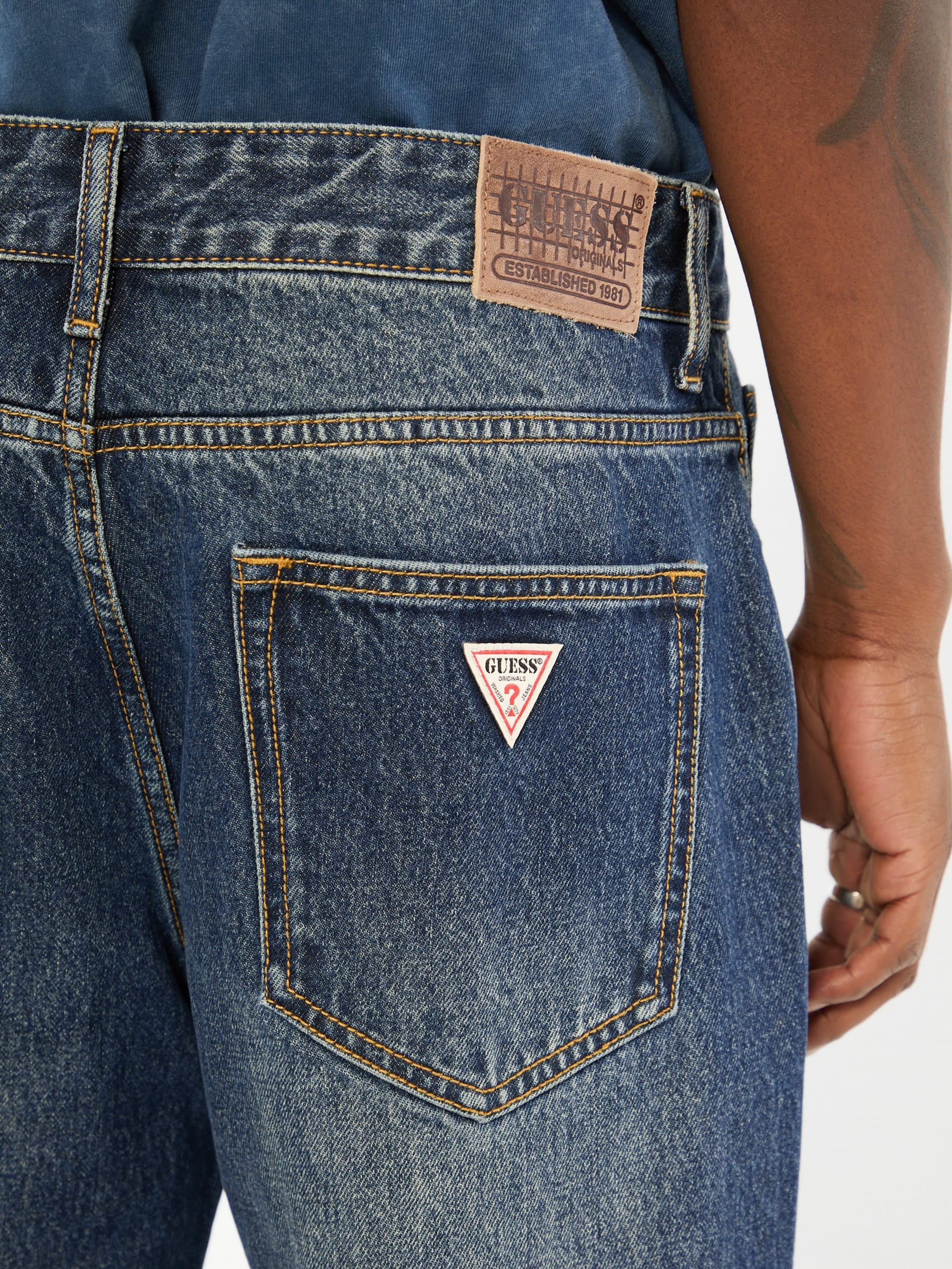 Go Originals Dark Wash