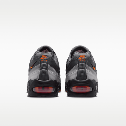 Black/White/Smoke Grey/Total Orange