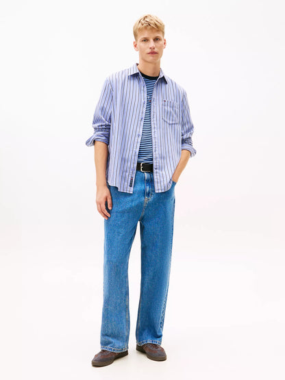 Nordic Iris Stripe