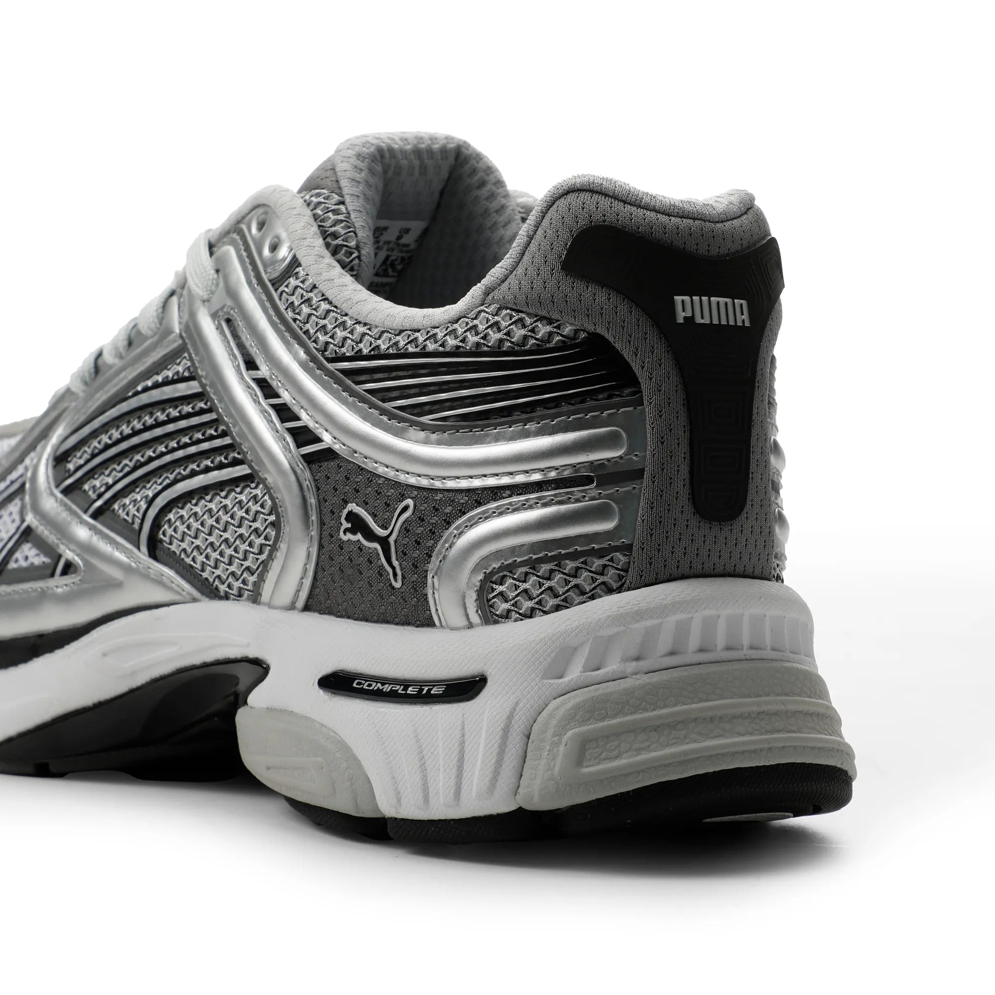 PUMA Silver-PUMA Black-Glacial Gray