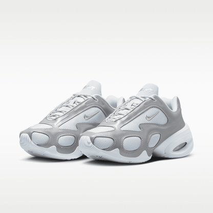 Pure Platinum/Metallic Silver