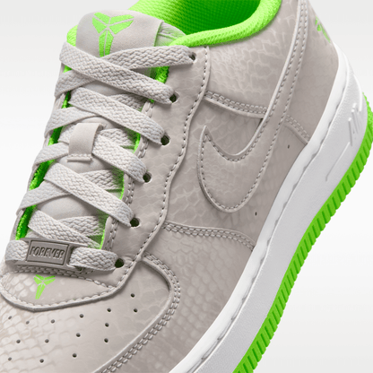 Vast Grey/White/Electric Green
