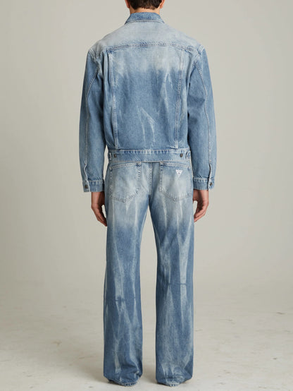 Gusa Authentic Indigo Sto
