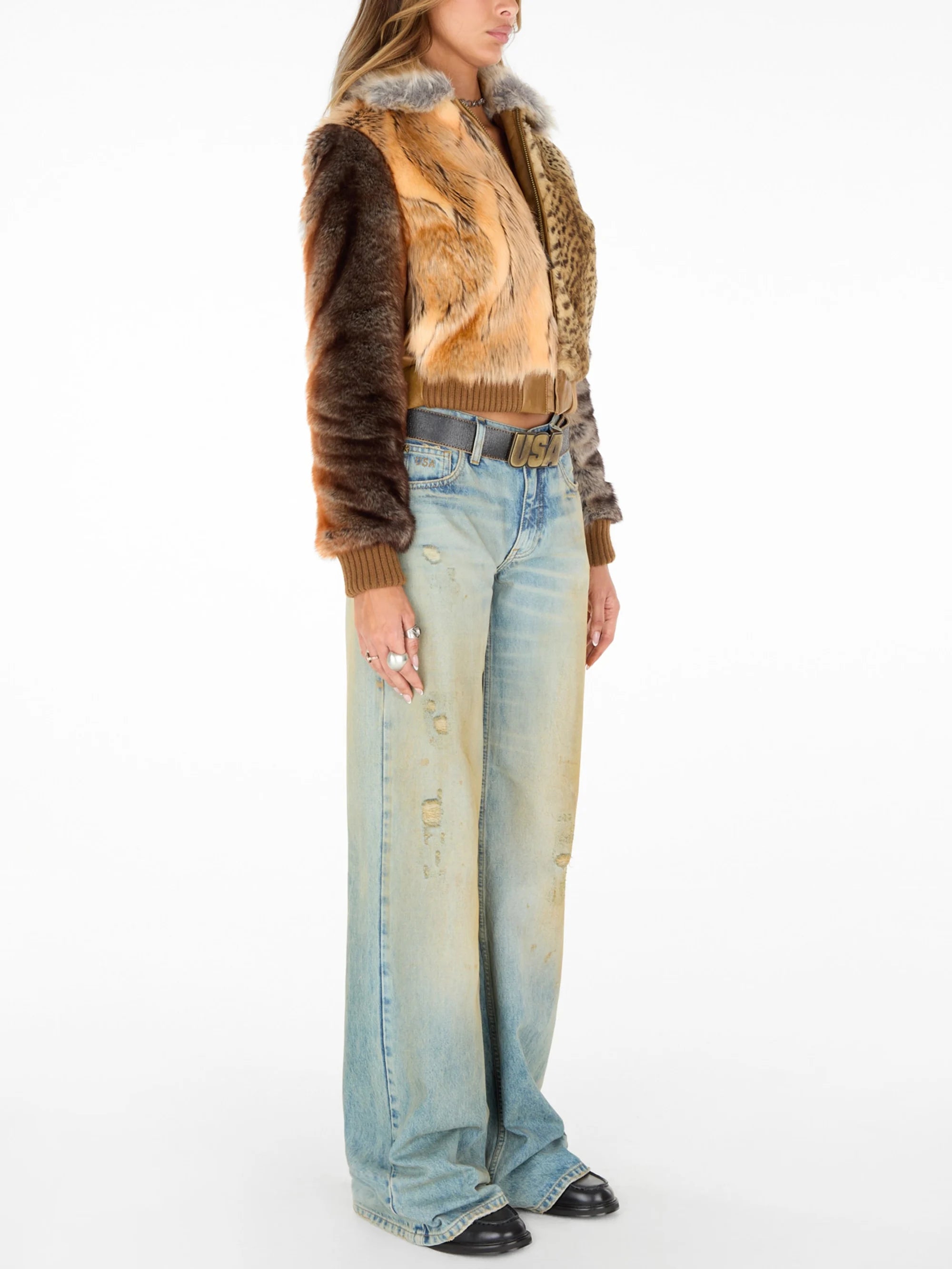 Gusa Light Dirty Brown