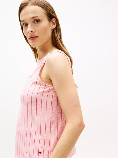 Blossom Pinstripe