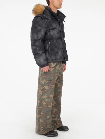 Jet Black Multi