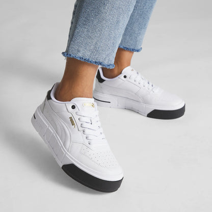 PUMA White-PUMA Black