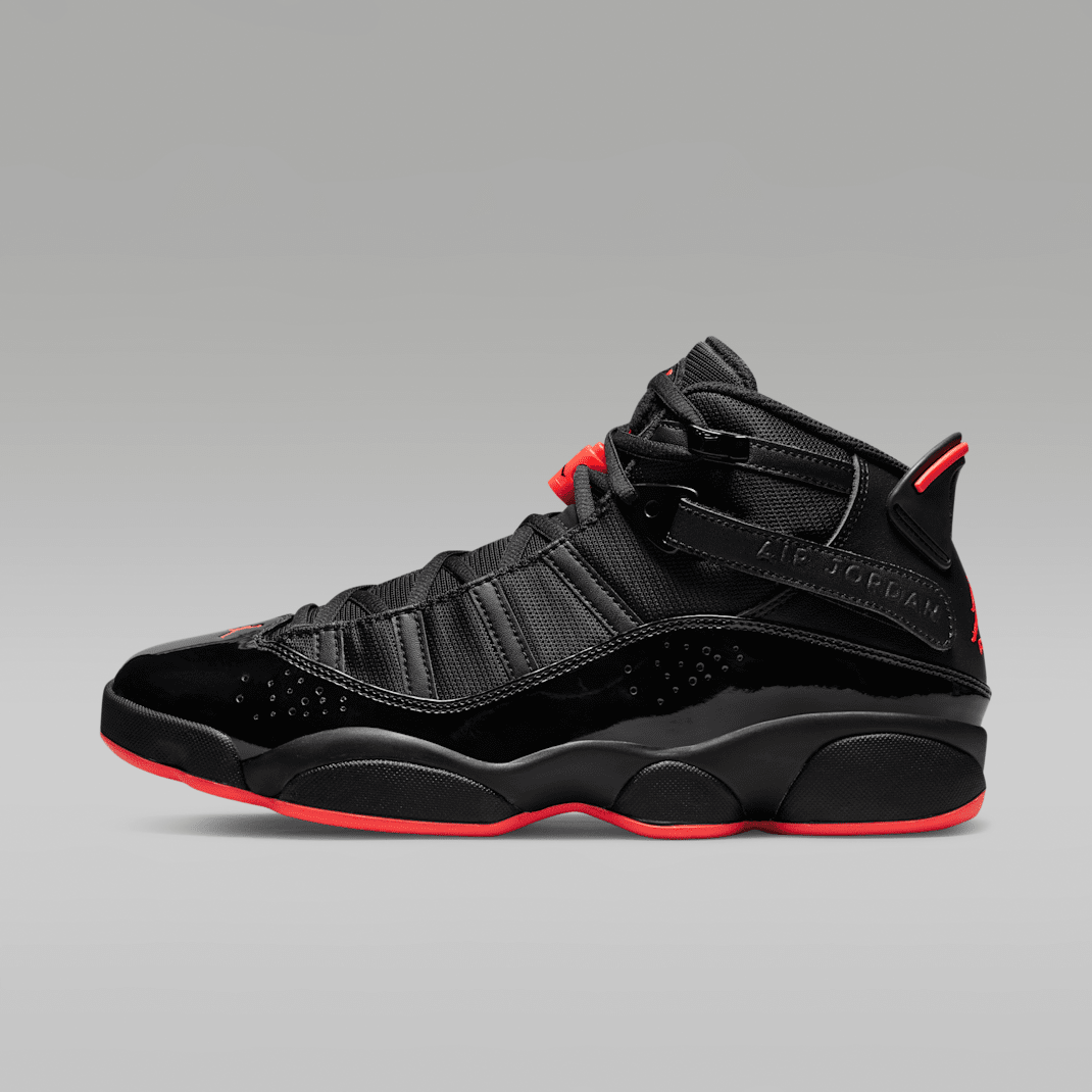 Black/Black/Infrared 23