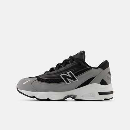 Slate Grey With Black