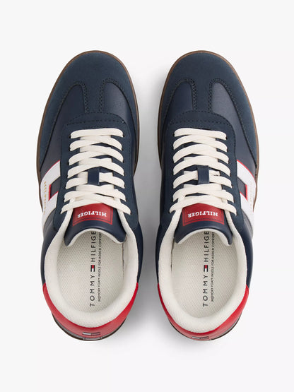 Navy/Red/White