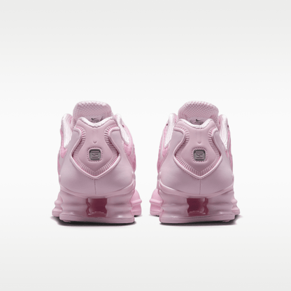Pink Foam/Metallic Silver/Pink Foam