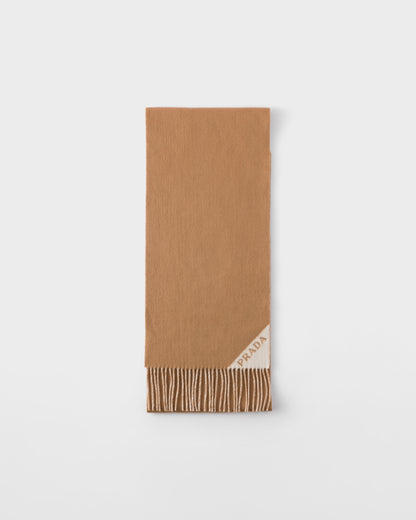 Beige cámel/Blanco tiza