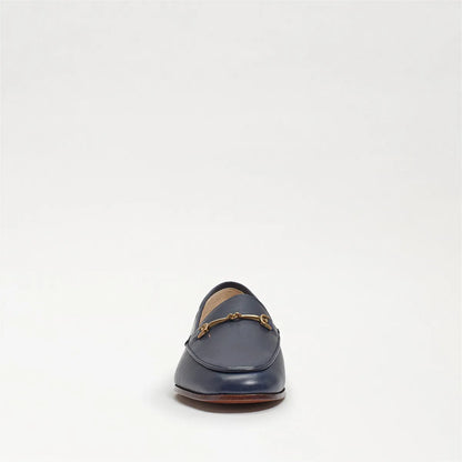 Baltic Navy Leather