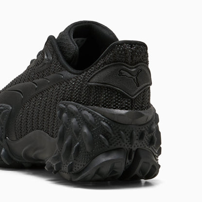 PUMA Black-Shadow Gray