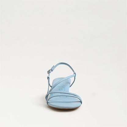 Spring Blue Leather