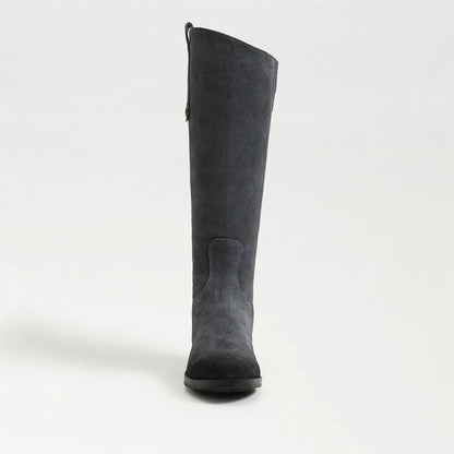 Galaxy Grey Suede