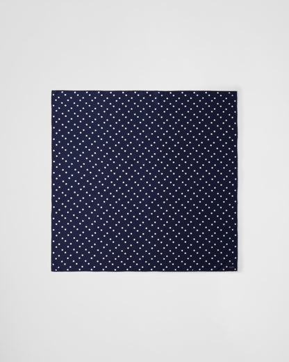 Azul/Blanco