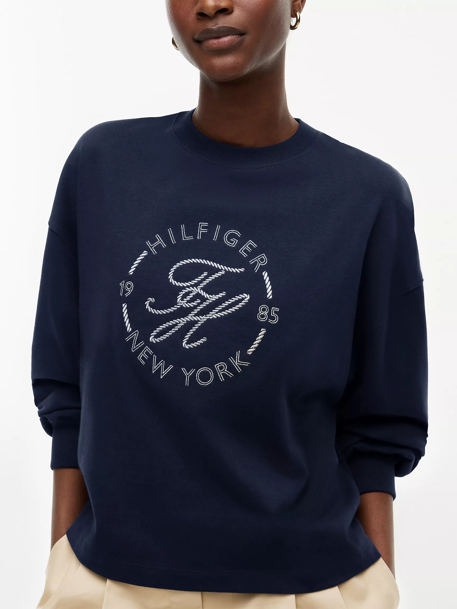 Dark Night Navy