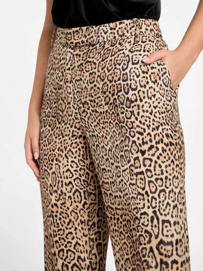 Charming Leopard Degrade