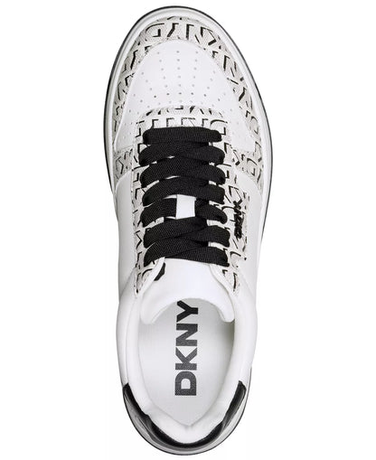 Marshmallow/Black Logo