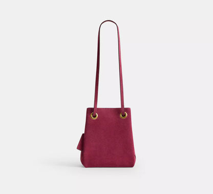 Brass/Dark Fuchsia