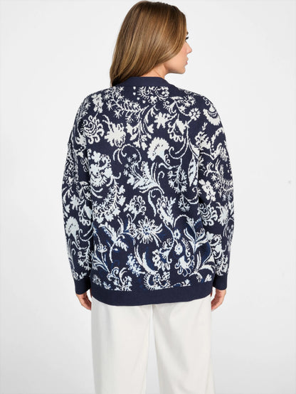 Blackened Blue Multi