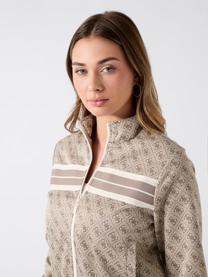 4G Elegant Jacquard G1H6