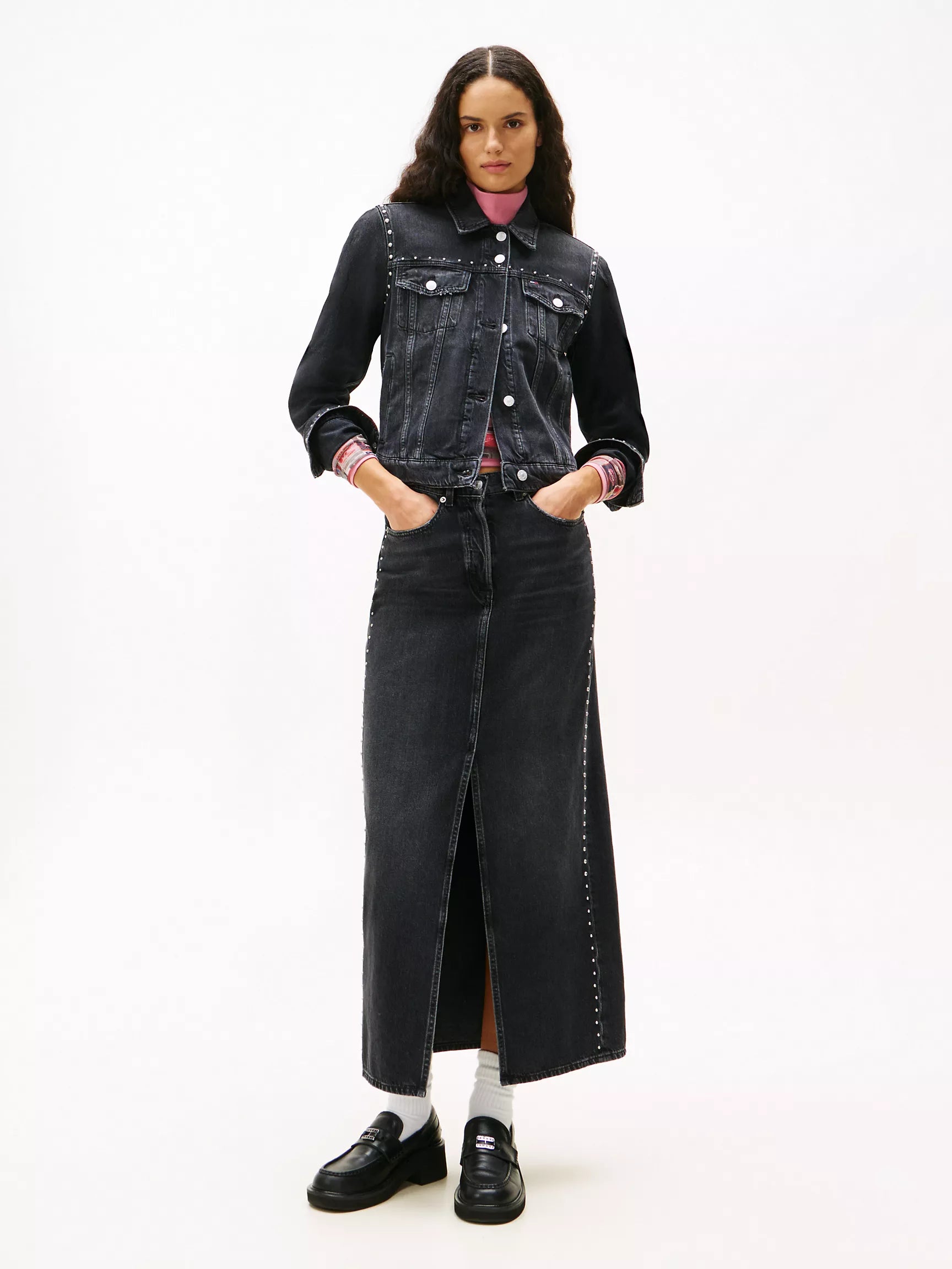 Denim Black