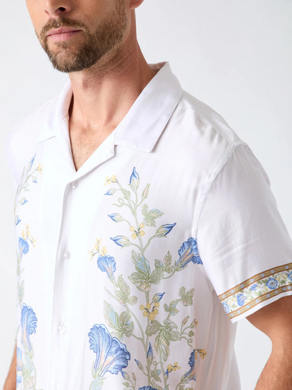 Oasis Floral Border Place