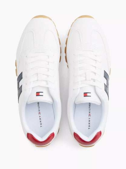 Open White