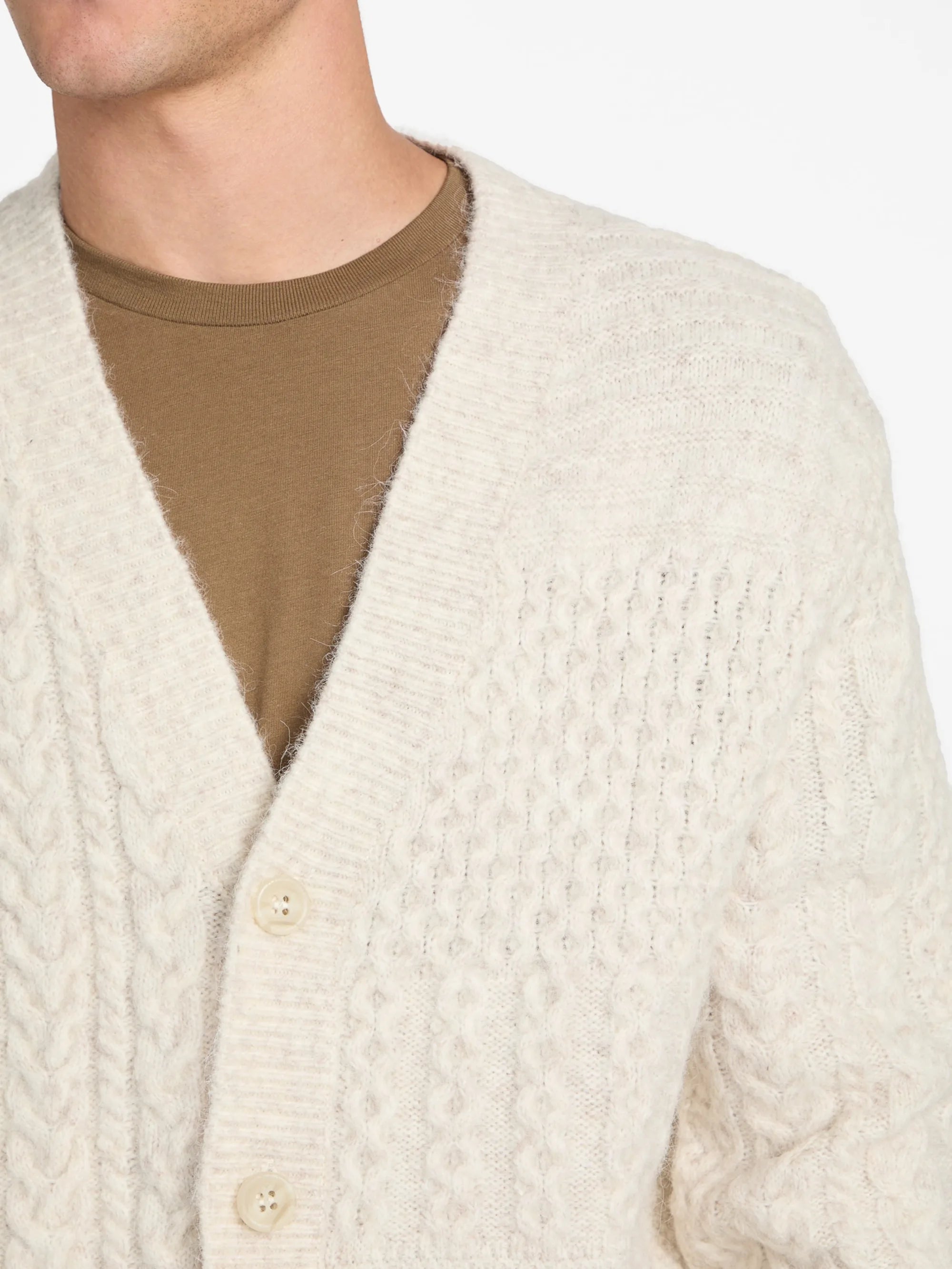 Light Oatmeal Heather