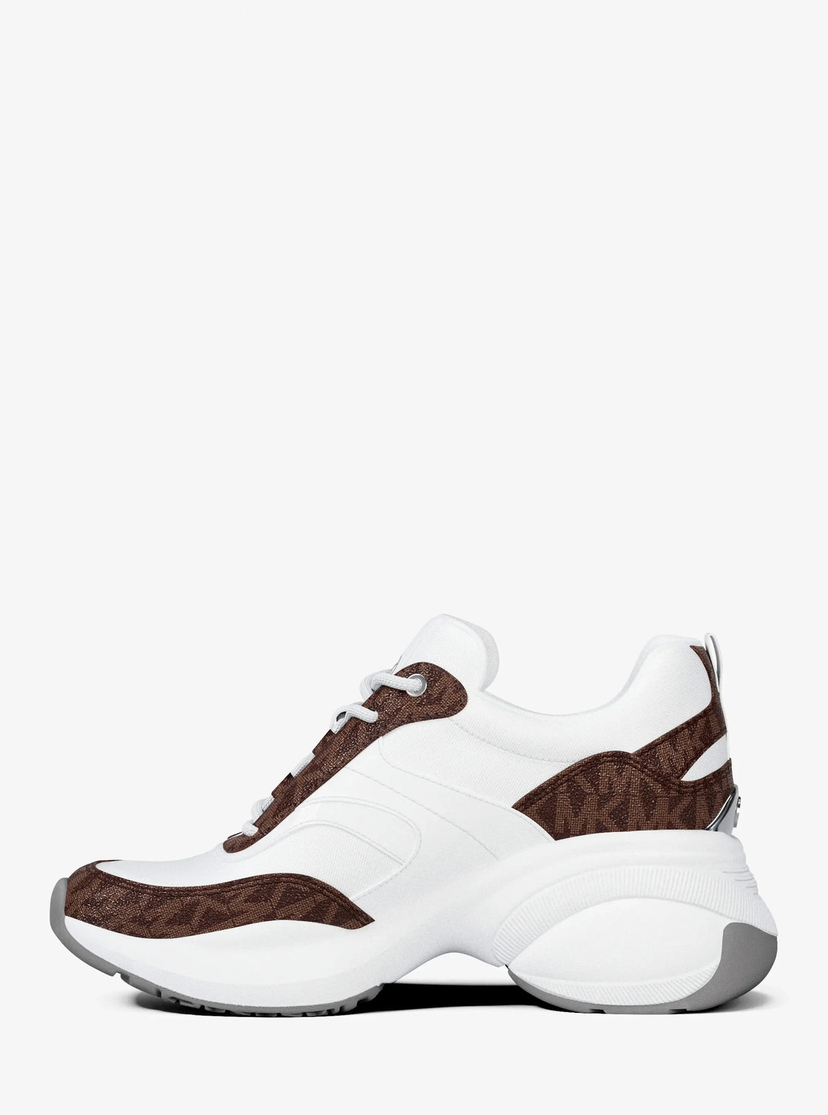 OP WHT/BROWN