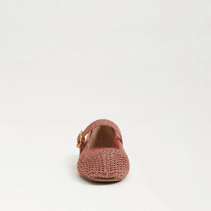 Indie Pink Woven Fabric