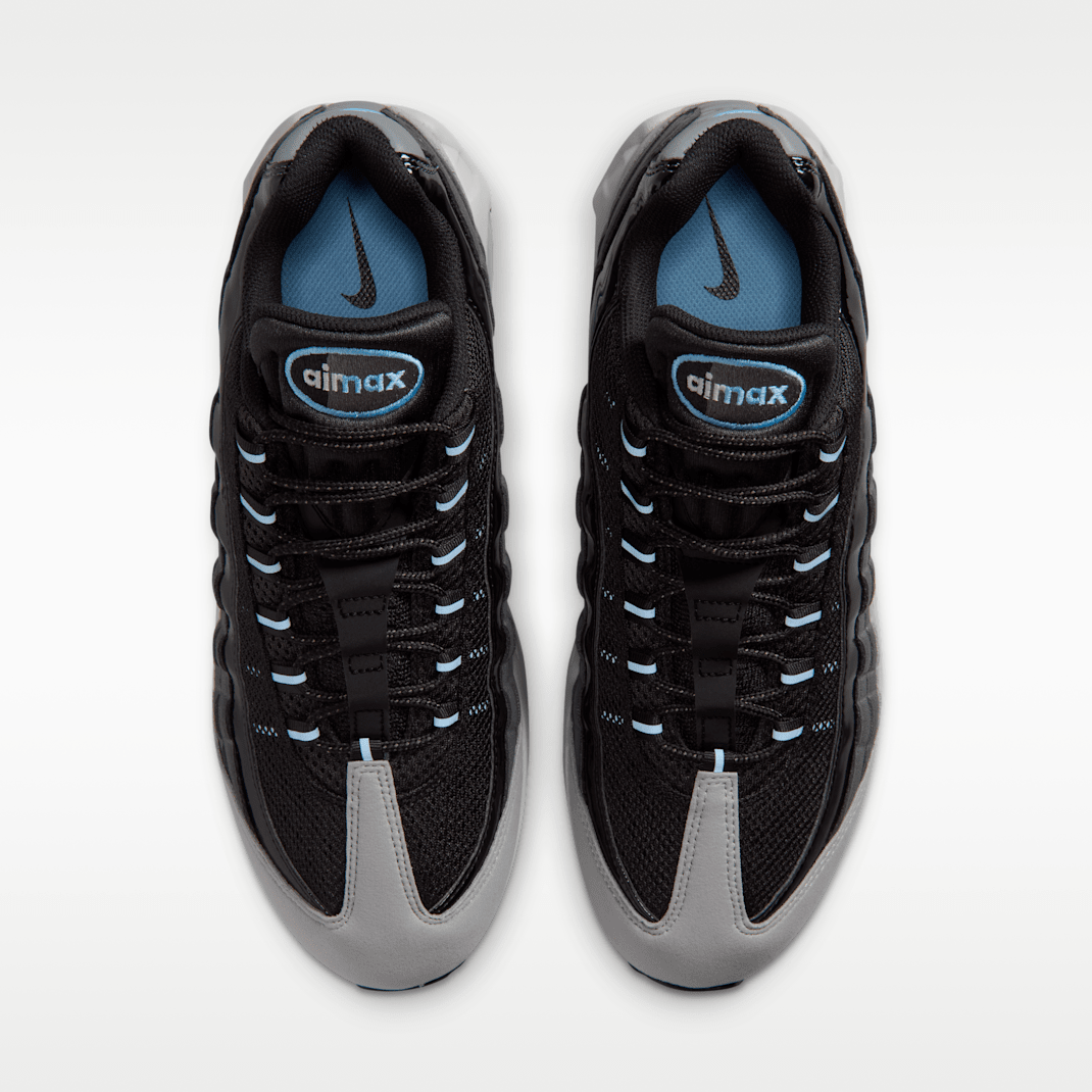 Black/Grey Fog/Anthracite/Football Blue