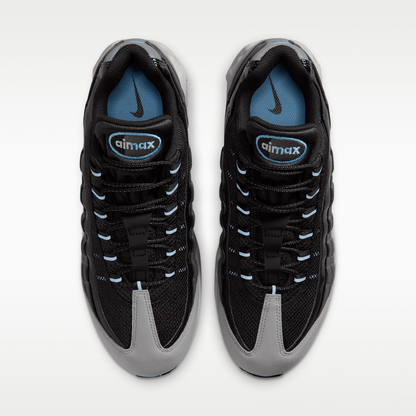 Black/Grey Fog/Anthracite/Football Blue
