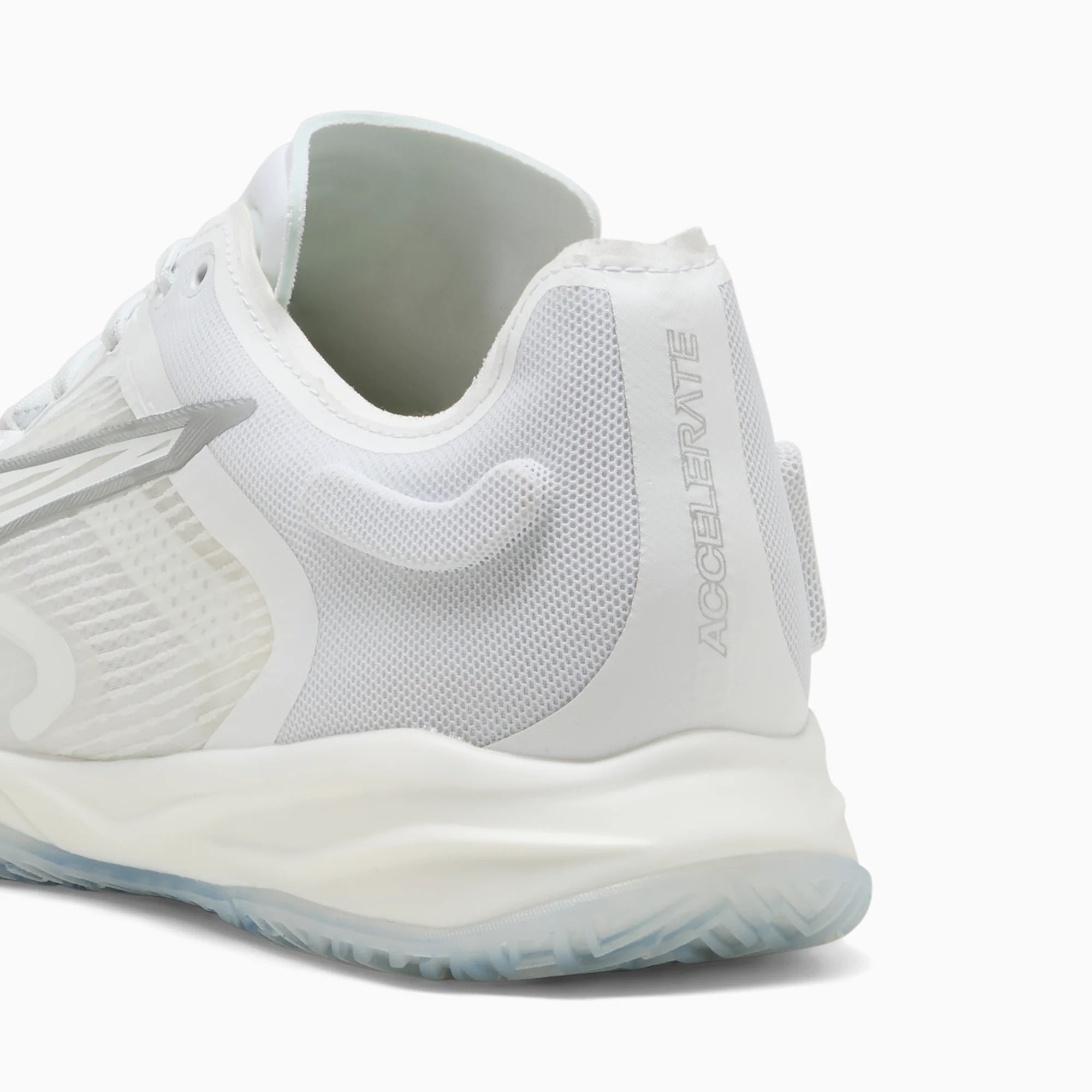 PUMA White-PUMA Silver