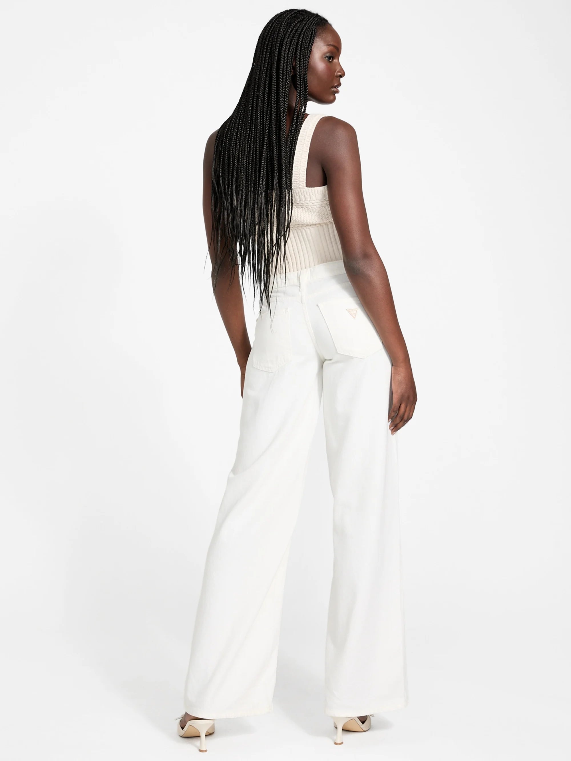 Pure White