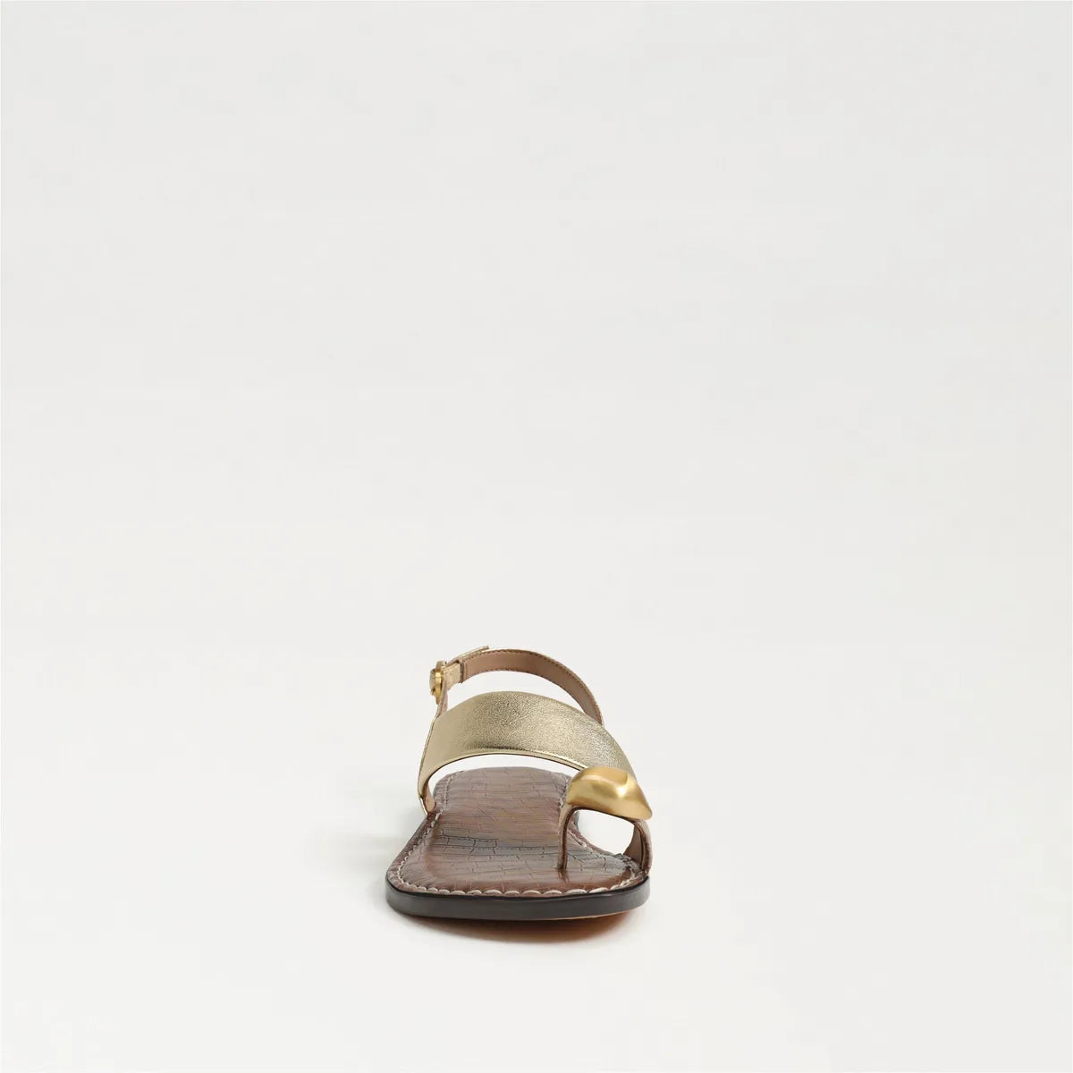 Amber Gold Leather