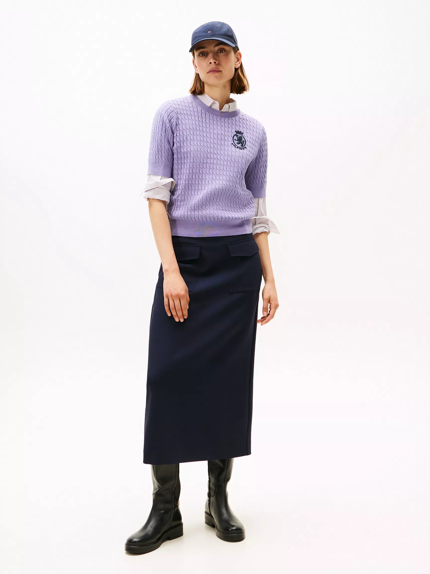 Lavender Ash