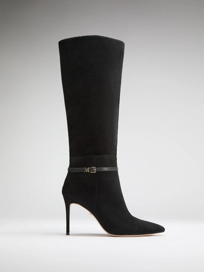 Black Suede