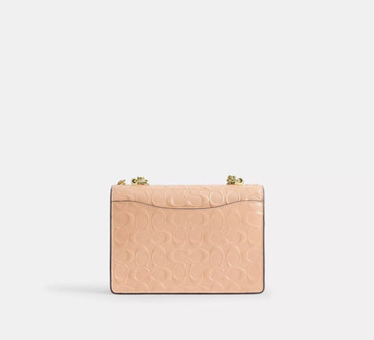 Gold/Faded Blush