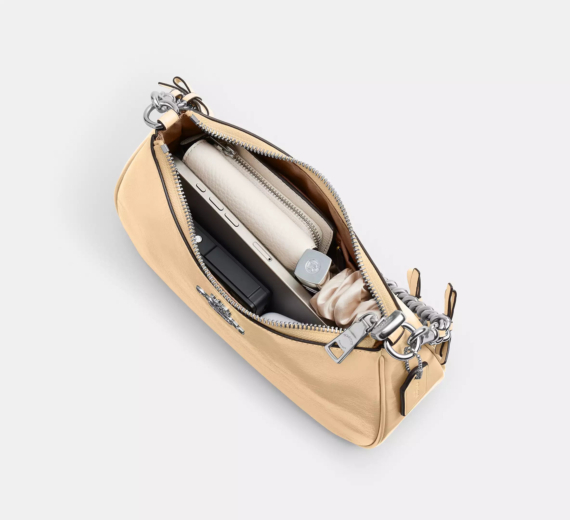 Silver/Light Sand