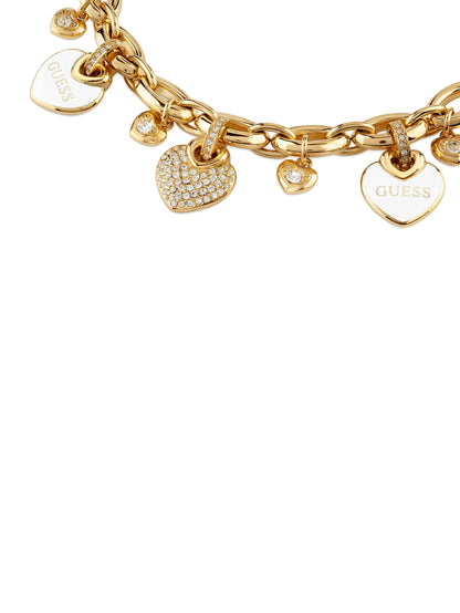 Yellow Gold/White