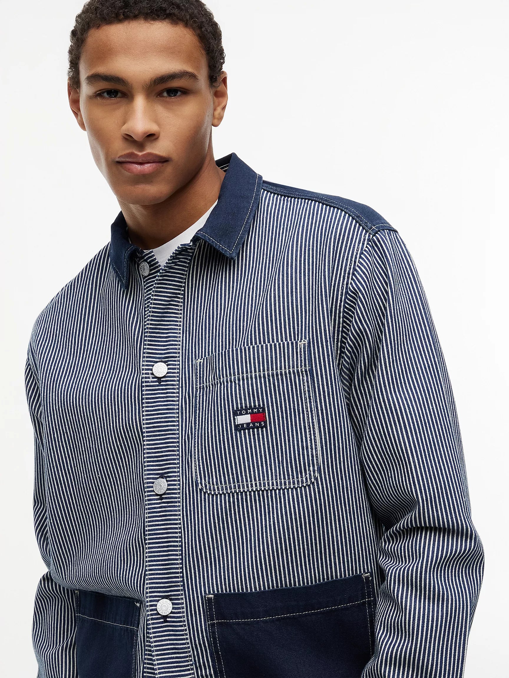 Dark Wash Denim