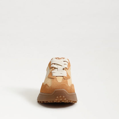 Citrus Orange Nylon/Suede