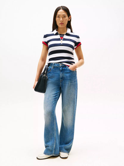 Navy Stripe