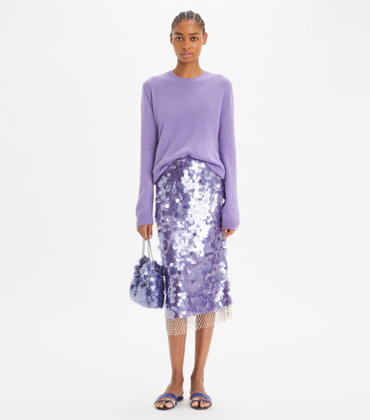 purple