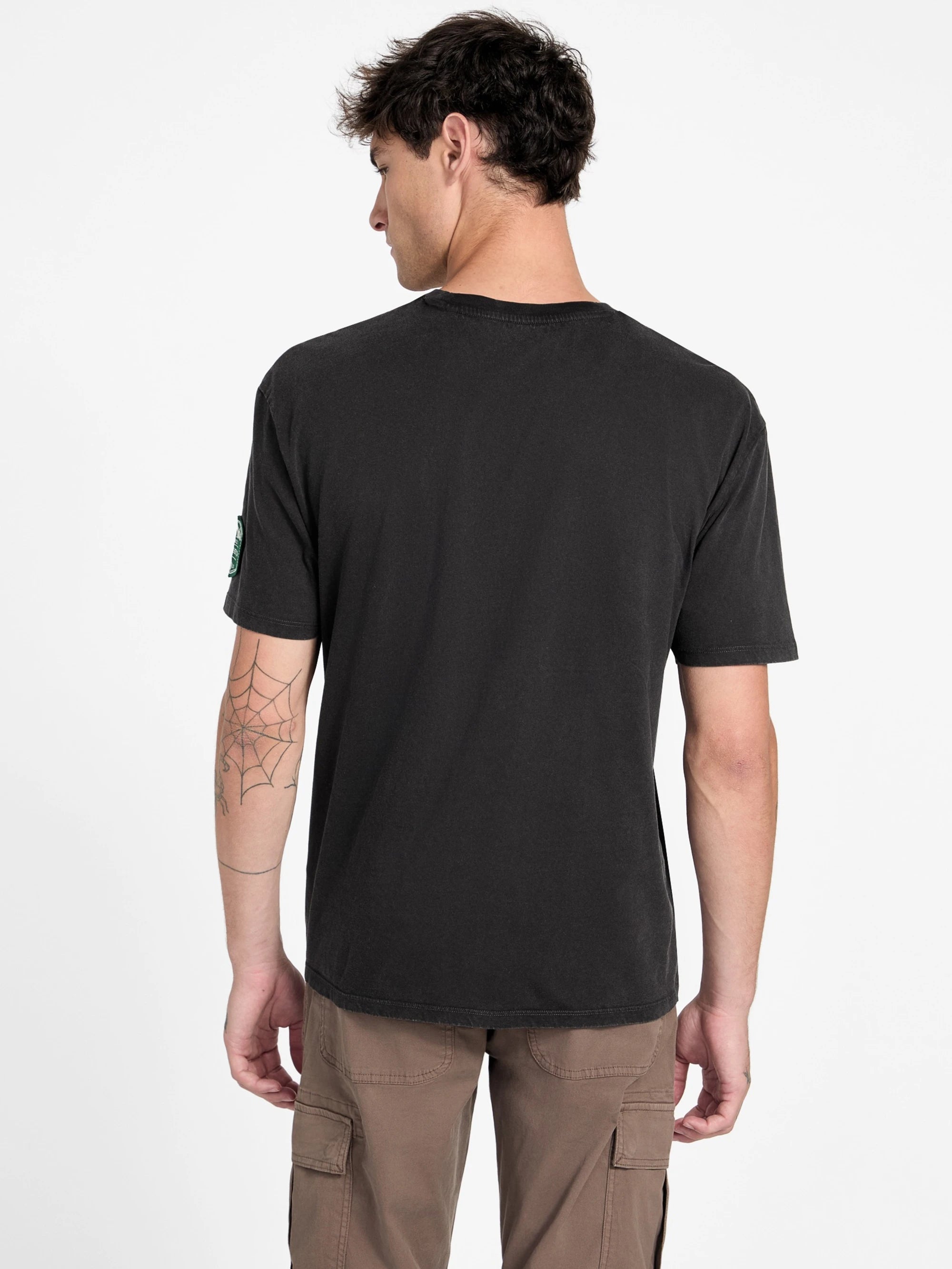 Jet Black Multi