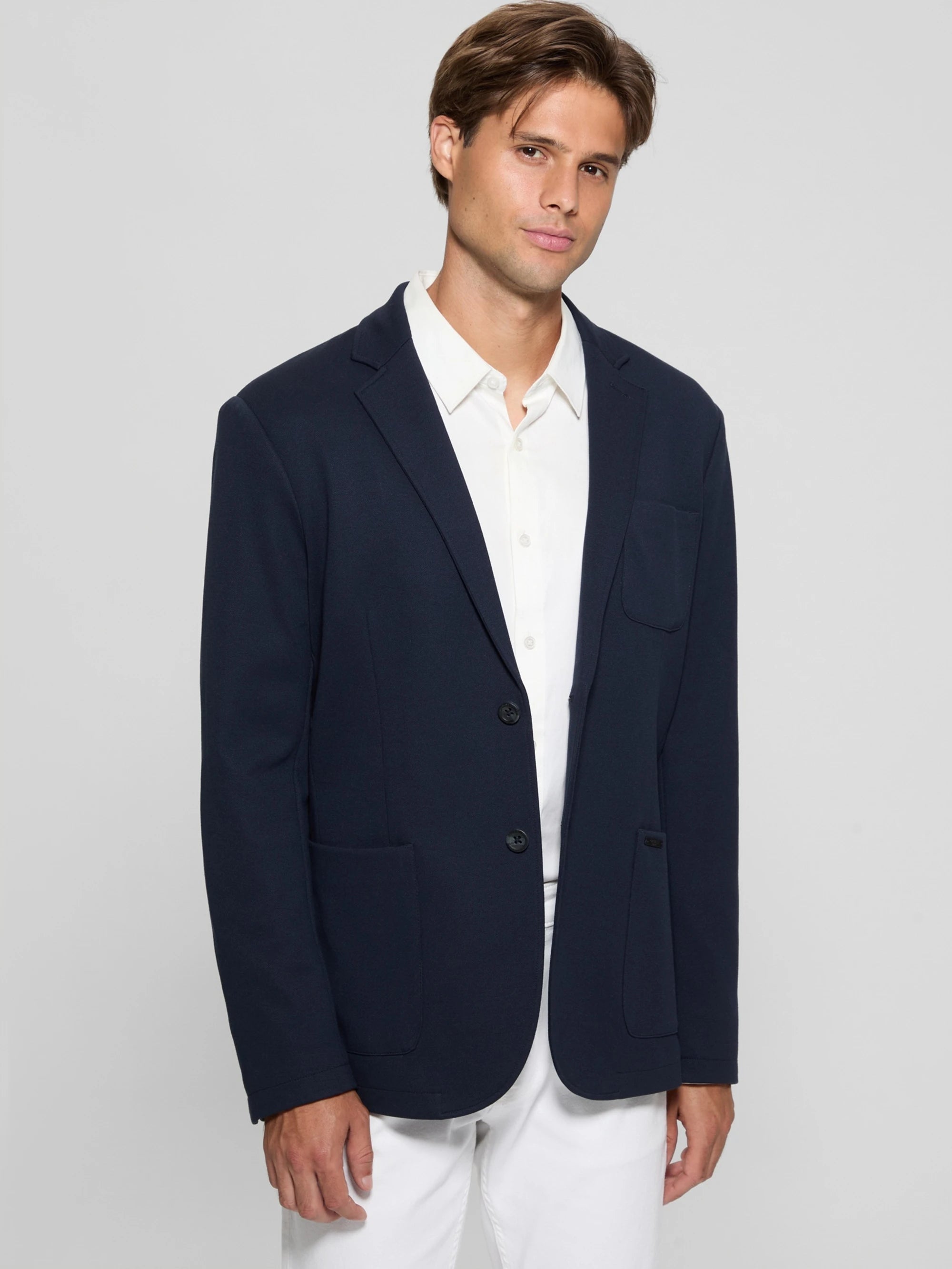 Bleu Élégant