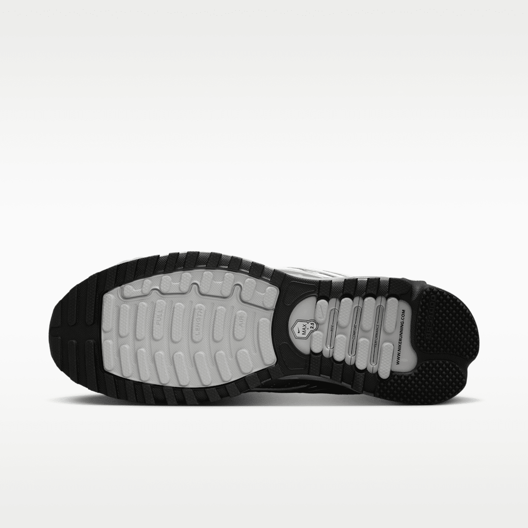Flat Silver/Metallic Silver/Black/Metallic Silver